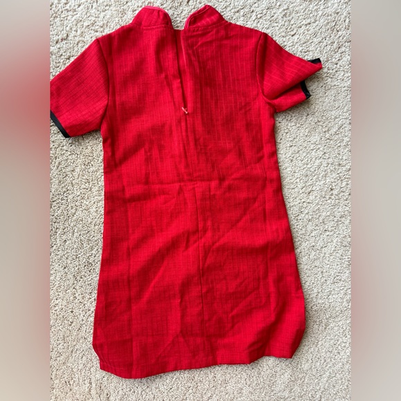 Baby Girls Dress New Year Qipao Vintage Chinese Cheongsam Costume Cotton Clothes - Picture 4 of 7